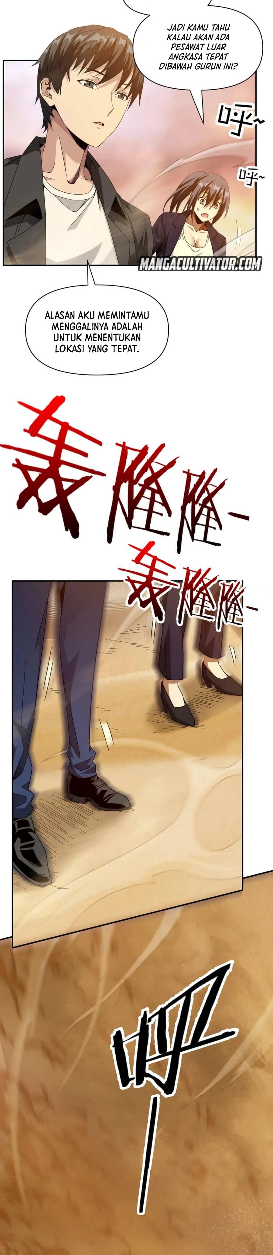 I Have Been Stuck on the Same Day for 3000 Years chapter 35