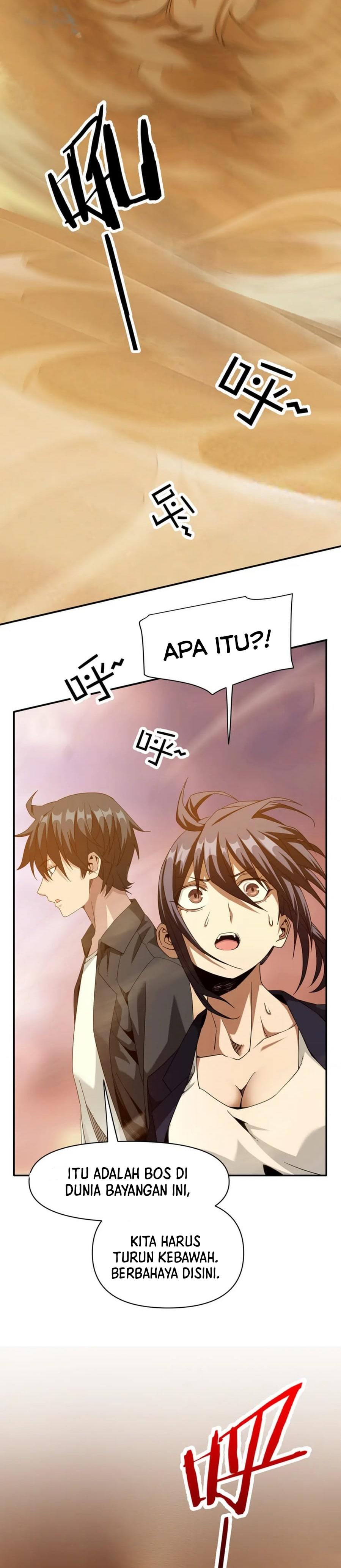 I Have Been Stuck on the Same Day for 3000 Years chapter 35