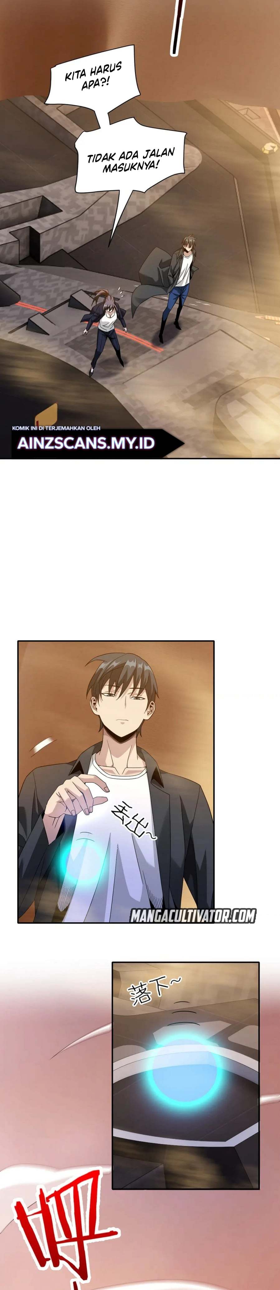 I Have Been Stuck on the Same Day for 3000 Years chapter 35