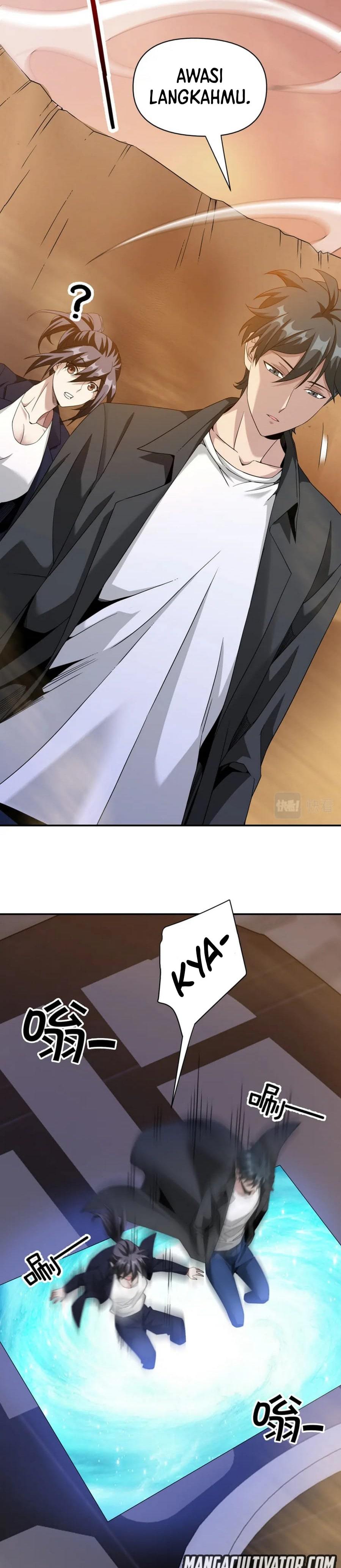 I Have Been Stuck on the Same Day for 3000 Years chapter 35