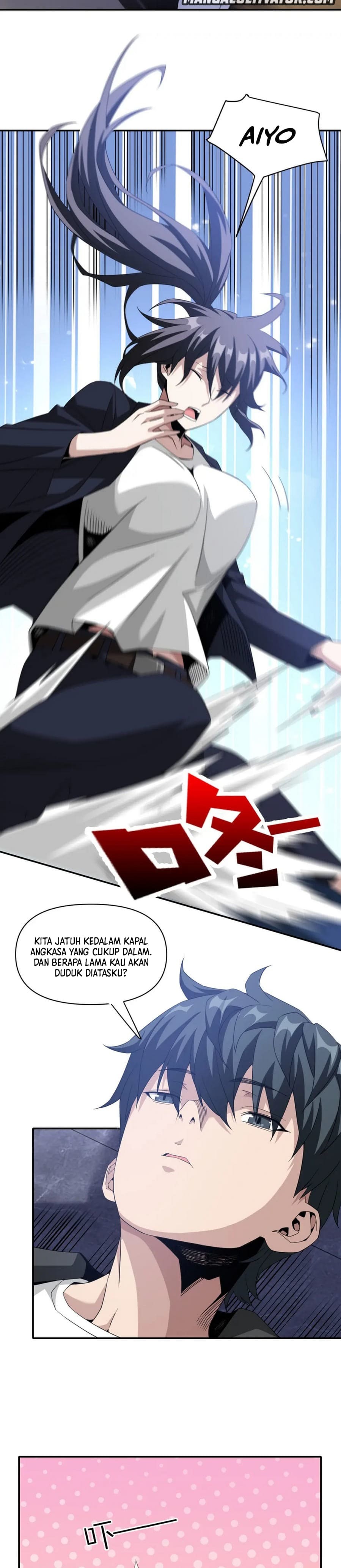 I Have Been Stuck on the Same Day for 3000 Years chapter 35