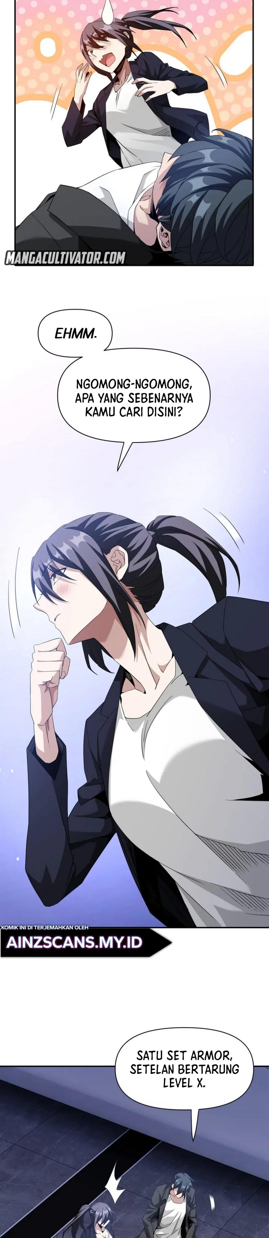 I Have Been Stuck on the Same Day for 3000 Years chapter 35