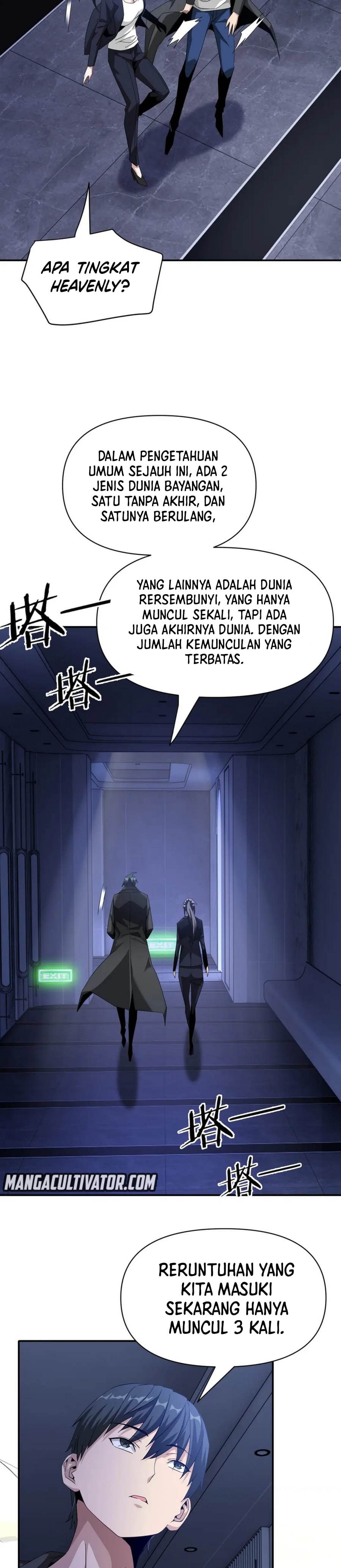 I Have Been Stuck on the Same Day for 3000 Years chapter 35