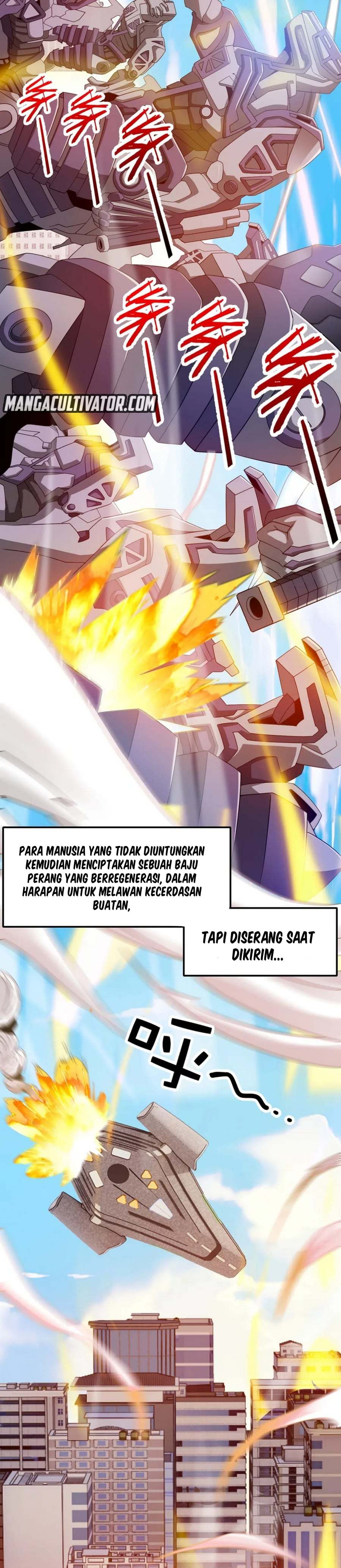I Have Been Stuck on the Same Day for 3000 Years chapter 35