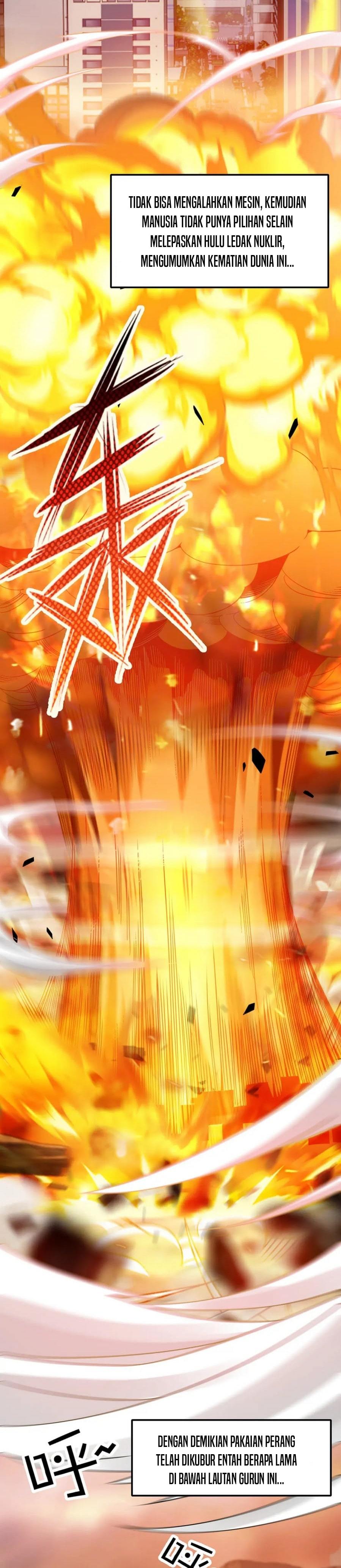 I Have Been Stuck on the Same Day for 3000 Years chapter 35
