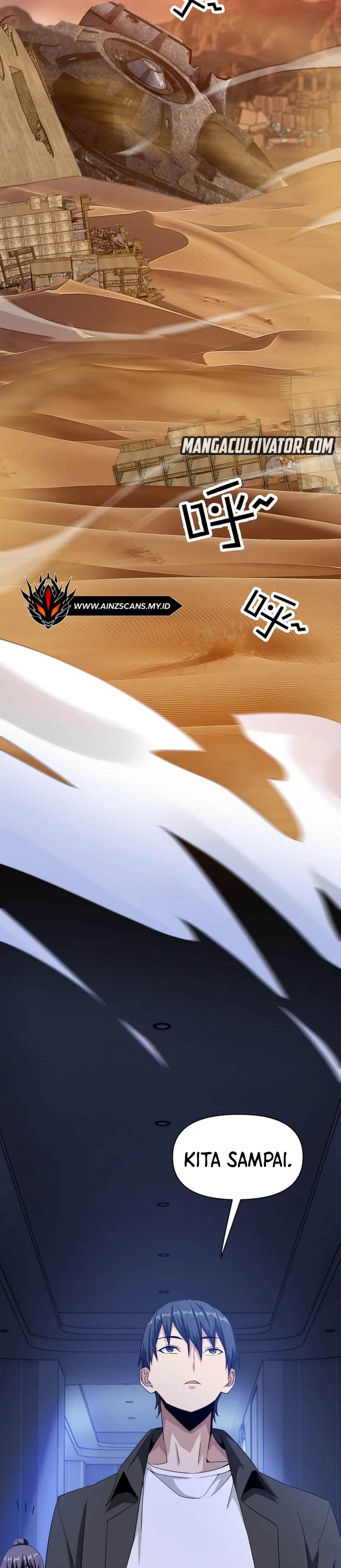 I Have Been Stuck on the Same Day for 3000 Years chapter 35