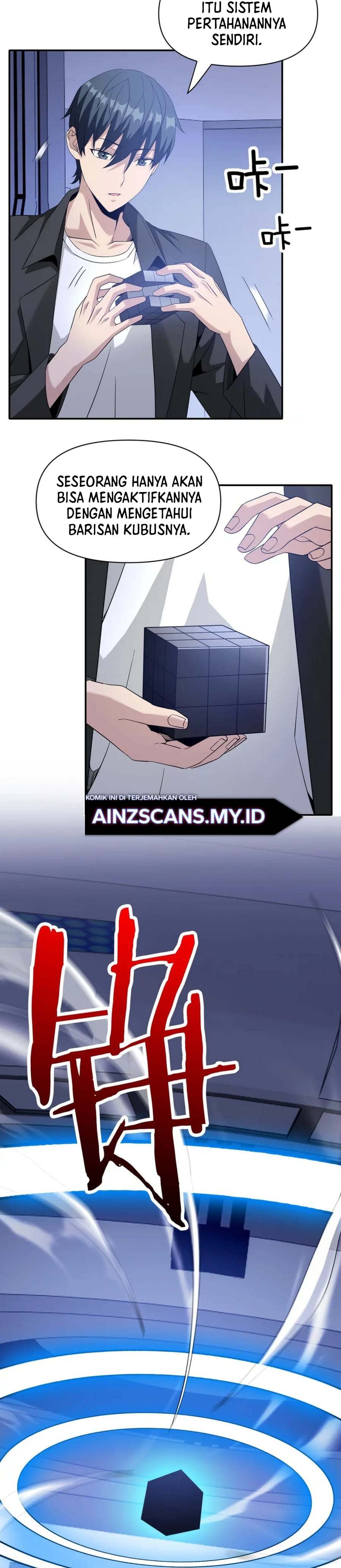 I Have Been Stuck on the Same Day for 3000 Years chapter 35