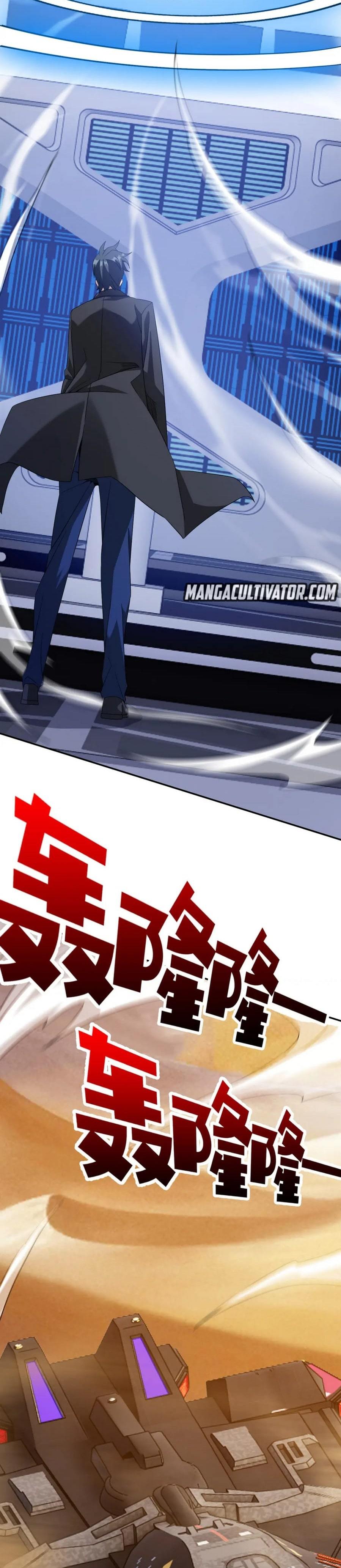 I Have Been Stuck on the Same Day for 3000 Years chapter 35