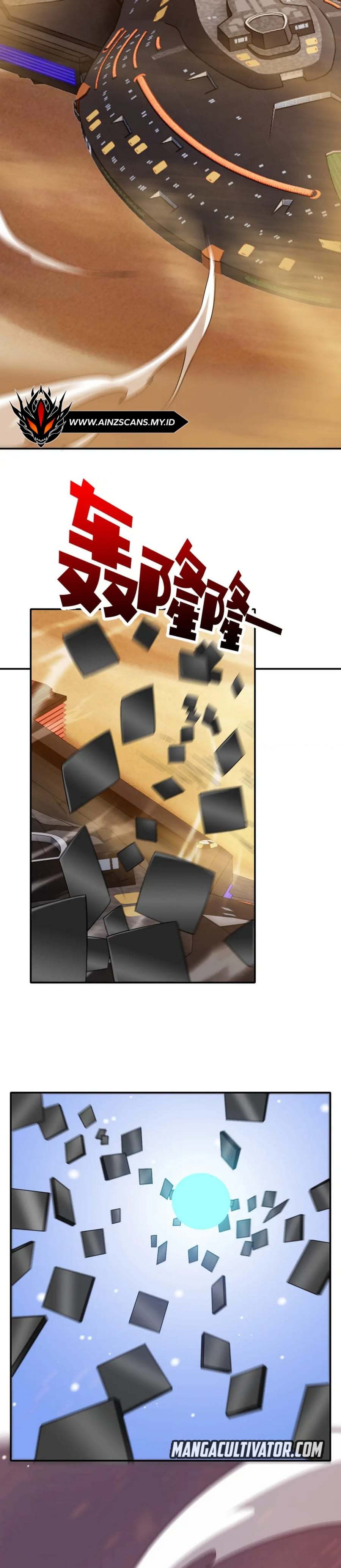 I Have Been Stuck on the Same Day for 3000 Years chapter 35