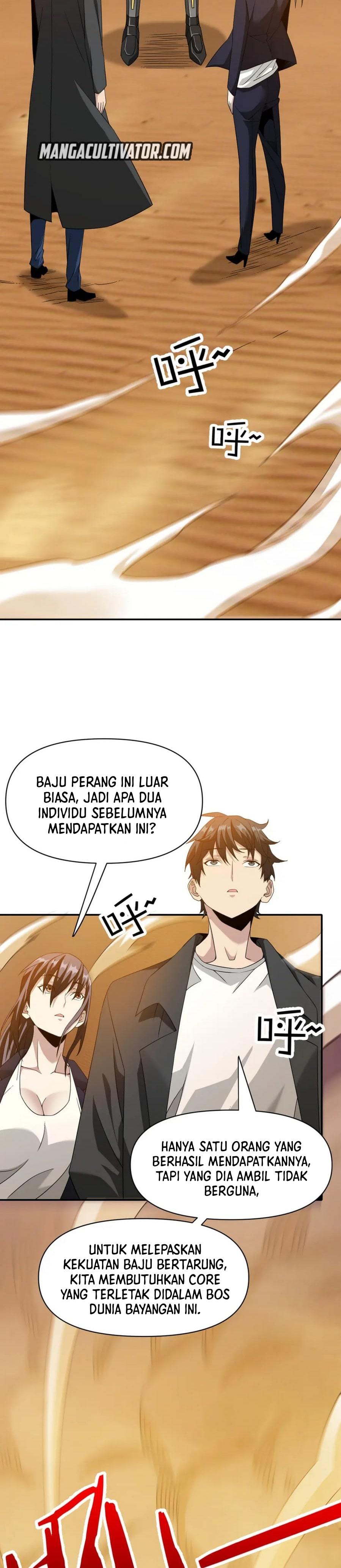 I Have Been Stuck on the Same Day for 3000 Years chapter 35