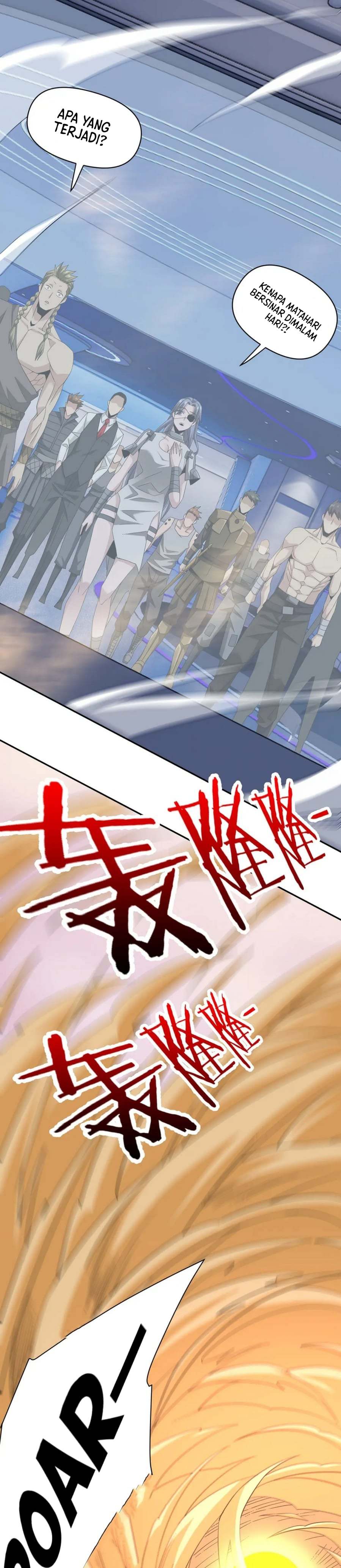 I Have Been Stuck on the Same Day for 3000 Years chapter 35