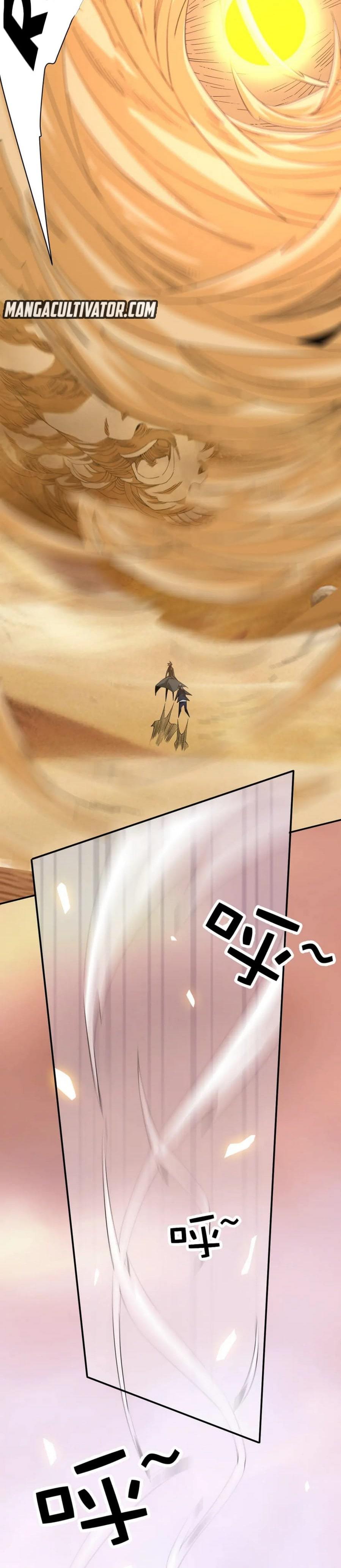 I Have Been Stuck on the Same Day for 3000 Years chapter 35