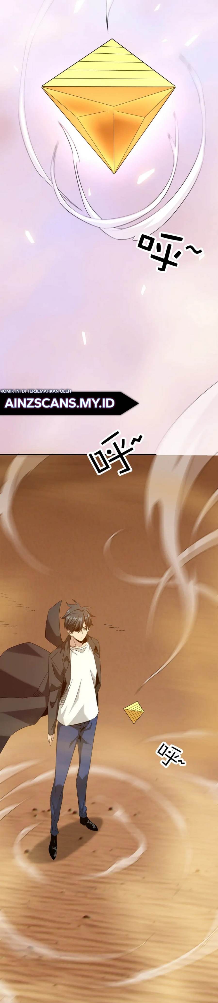 I Have Been Stuck on the Same Day for 3000 Years chapter 35