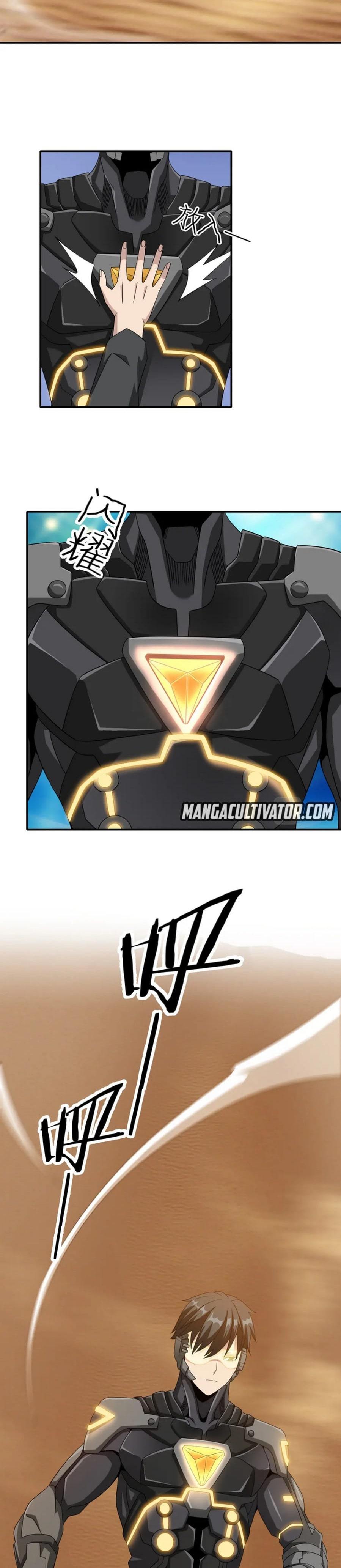I Have Been Stuck on the Same Day for 3000 Years chapter 35