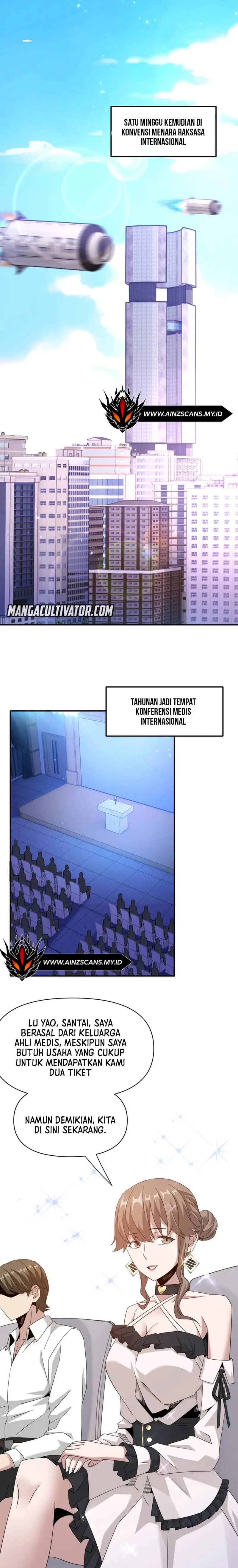 I Have Been Stuck on the Same Day for 3000 Years chapter 36