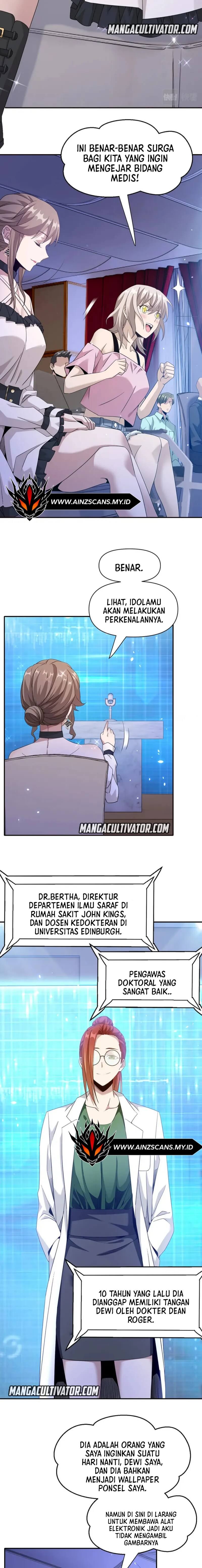 I Have Been Stuck on the Same Day for 3000 Years chapter 36