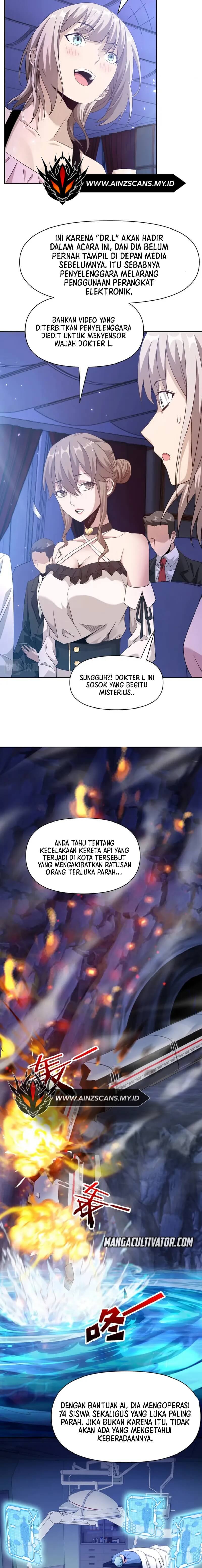 I Have Been Stuck on the Same Day for 3000 Years chapter 36