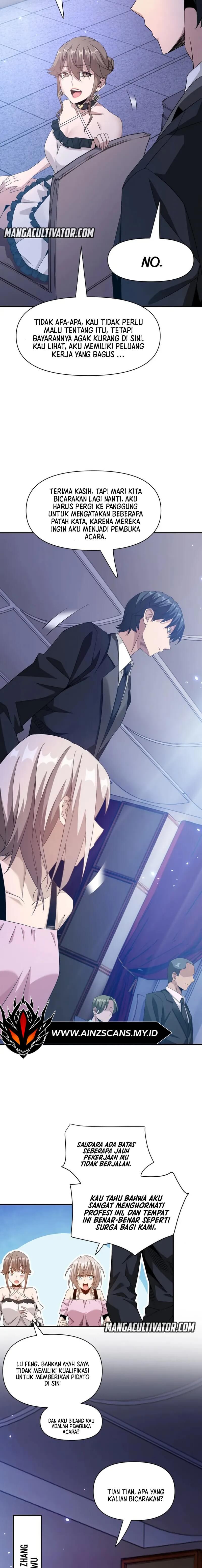 I Have Been Stuck on the Same Day for 3000 Years chapter 36