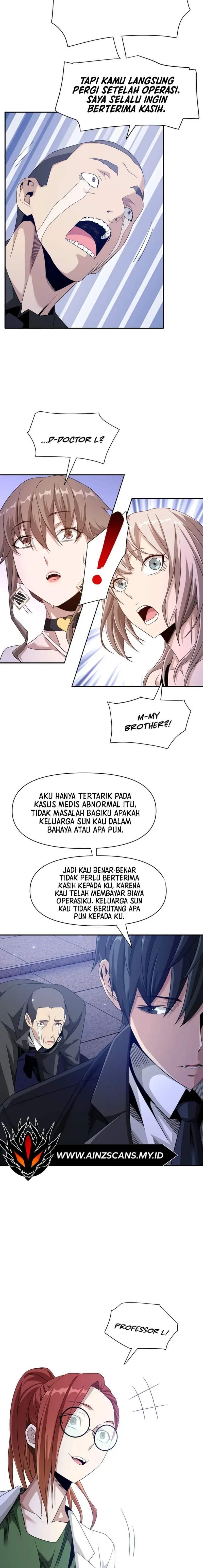 I Have Been Stuck on the Same Day for 3000 Years chapter 36