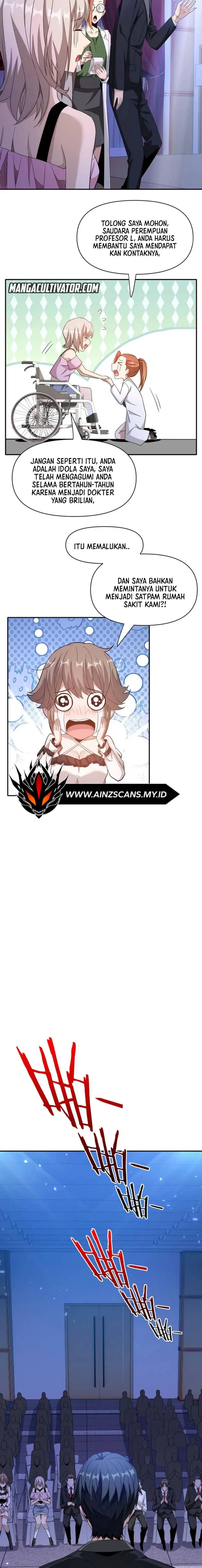 I Have Been Stuck on the Same Day for 3000 Years chapter 36