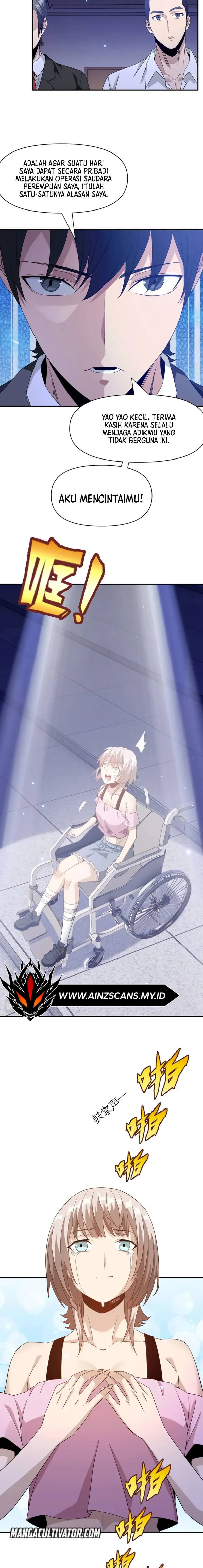 I Have Been Stuck on the Same Day for 3000 Years chapter 36