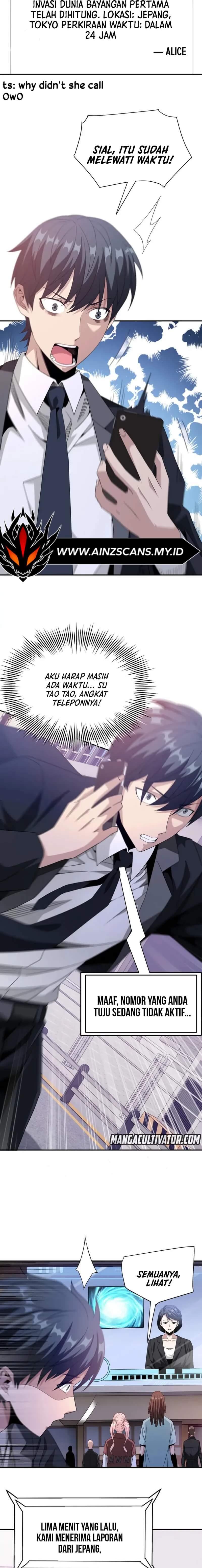 I Have Been Stuck on the Same Day for 3000 Years chapter 36