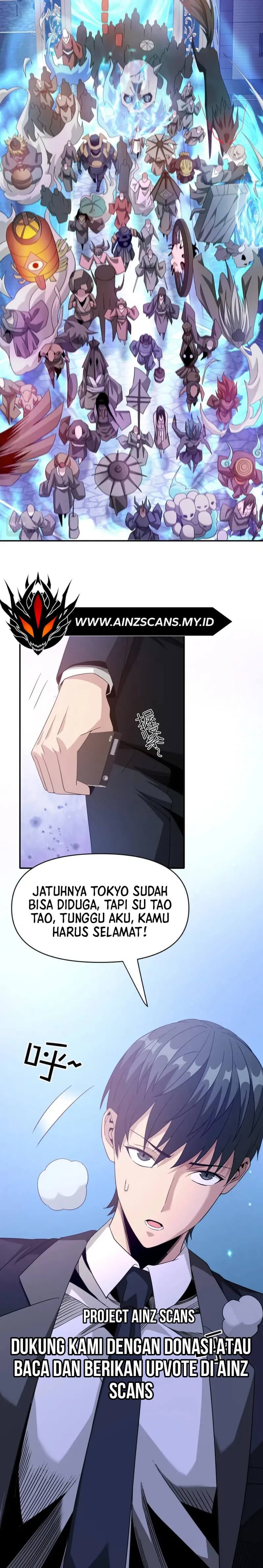 I Have Been Stuck on the Same Day for 3000 Years chapter 36