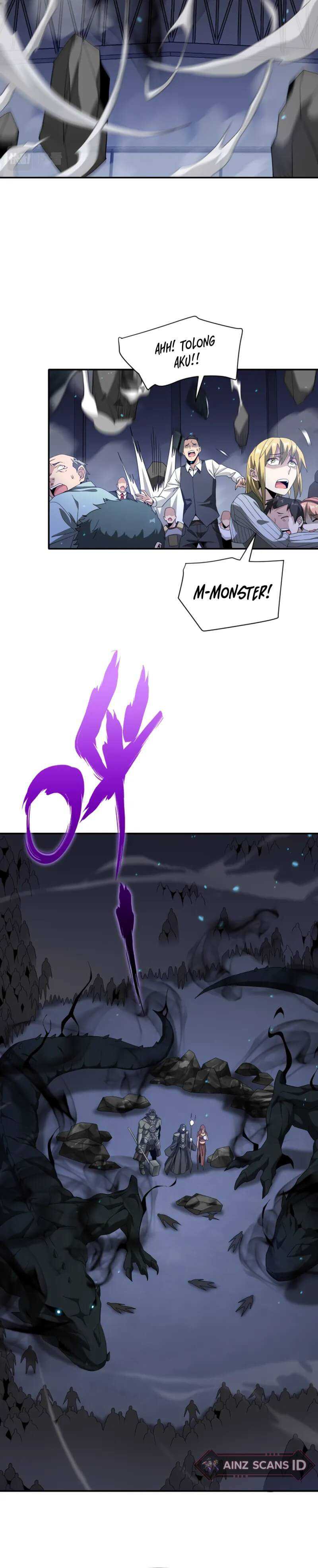 I Have Been Stuck on the Same Day for 3000 Years chapter 43