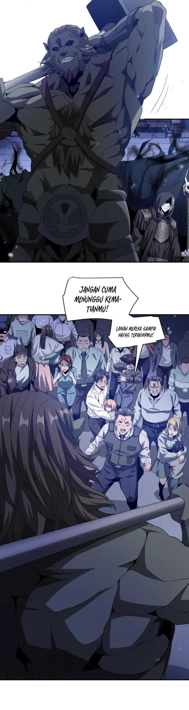 I Have Been Stuck on the Same Day for 3000 Years chapter 43