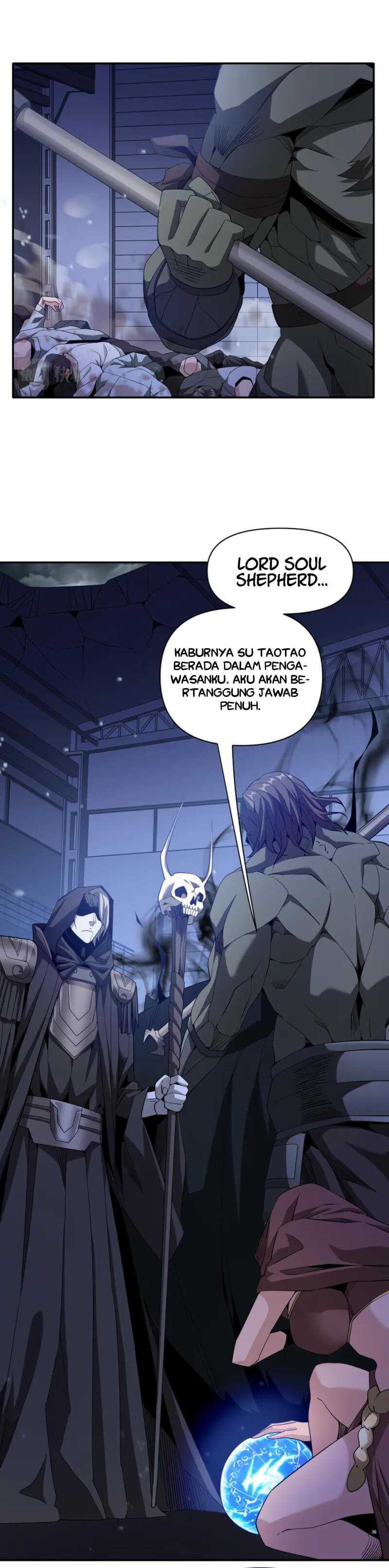 I Have Been Stuck on the Same Day for 3000 Years chapter 43