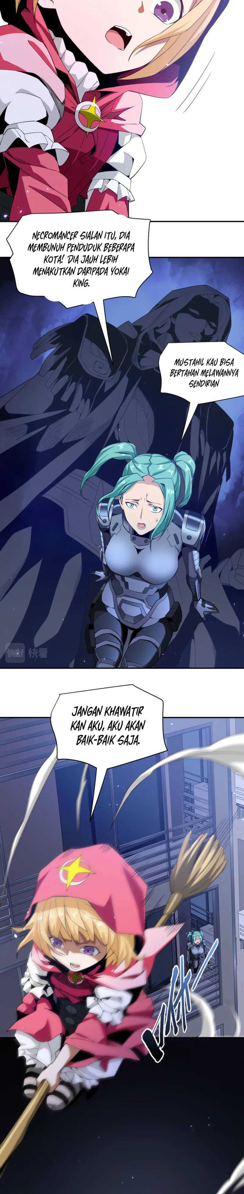 I Have Been Stuck on the Same Day for 3000 Years chapter 43