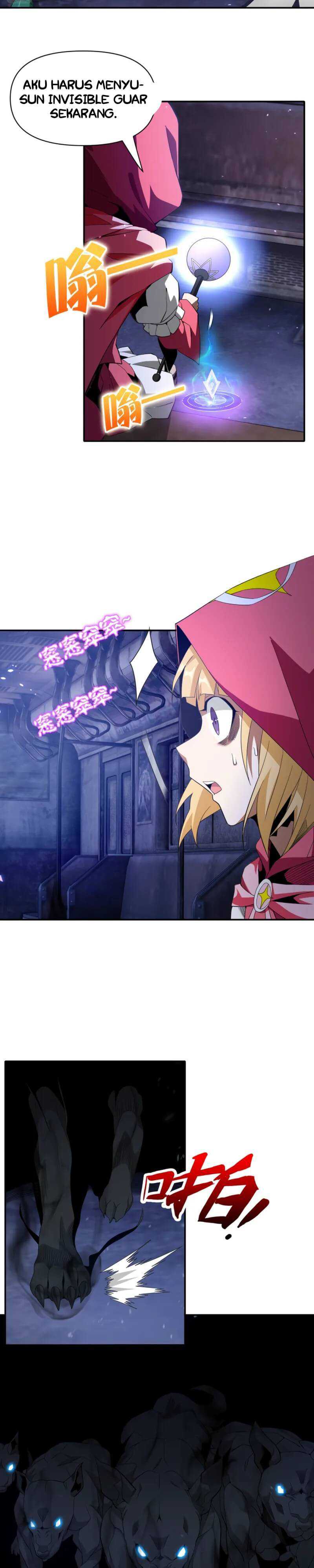 I Have Been Stuck on the Same Day for 3000 Years chapter 43