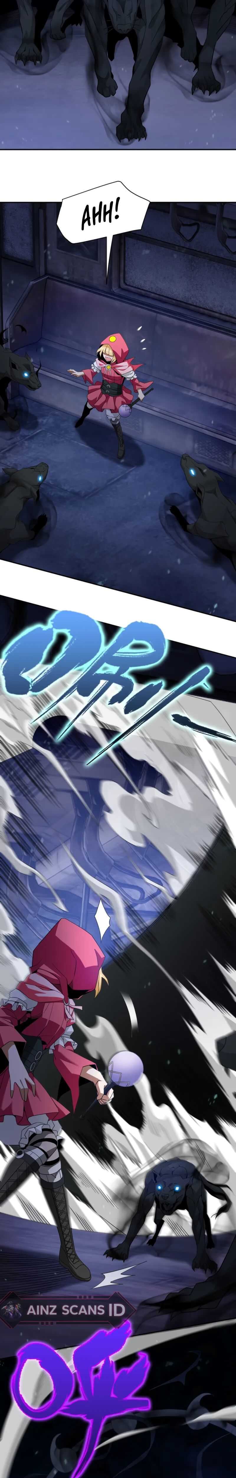 I Have Been Stuck on the Same Day for 3000 Years chapter 43