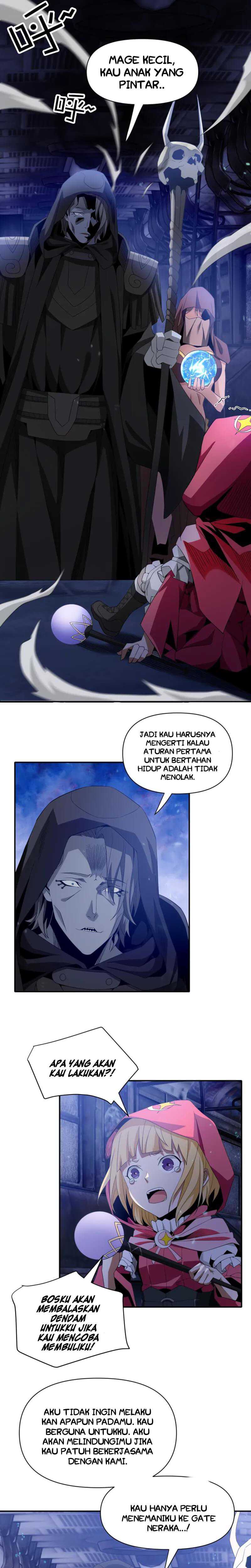 I Have Been Stuck on the Same Day for 3000 Years chapter 43