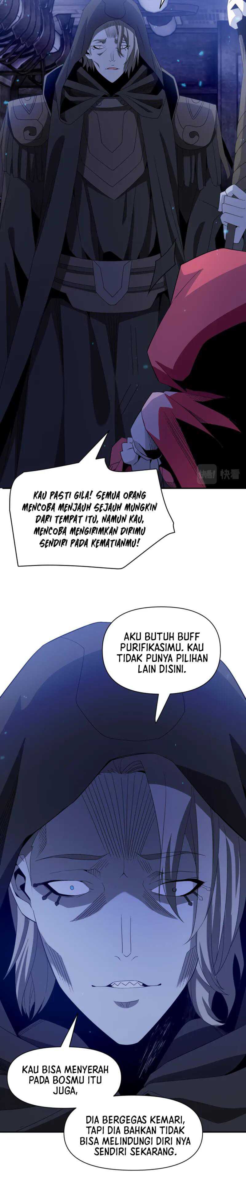 I Have Been Stuck on the Same Day for 3000 Years chapter 43