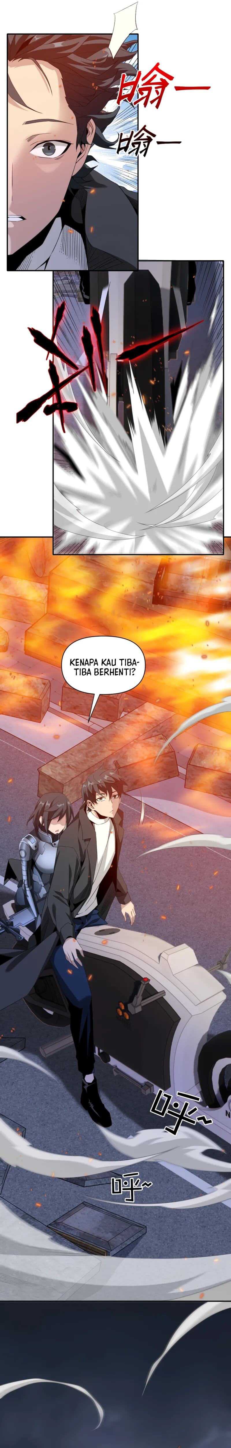 I Have Been Stuck on the Same Day for 3000 Years chapter 43