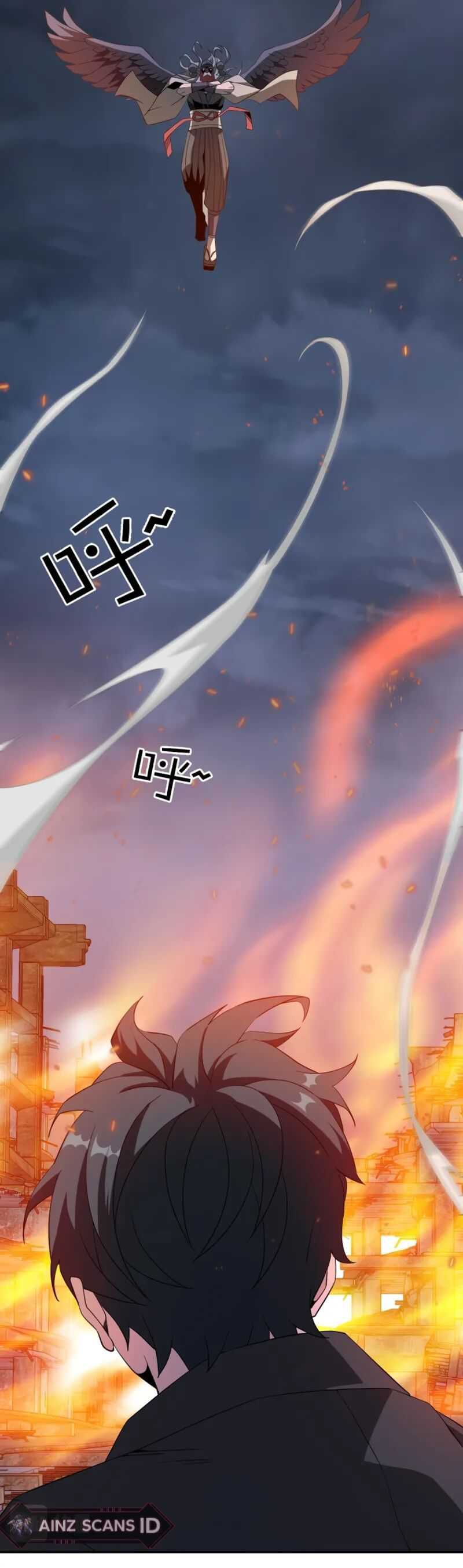 I Have Been Stuck on the Same Day for 3000 Years chapter 43