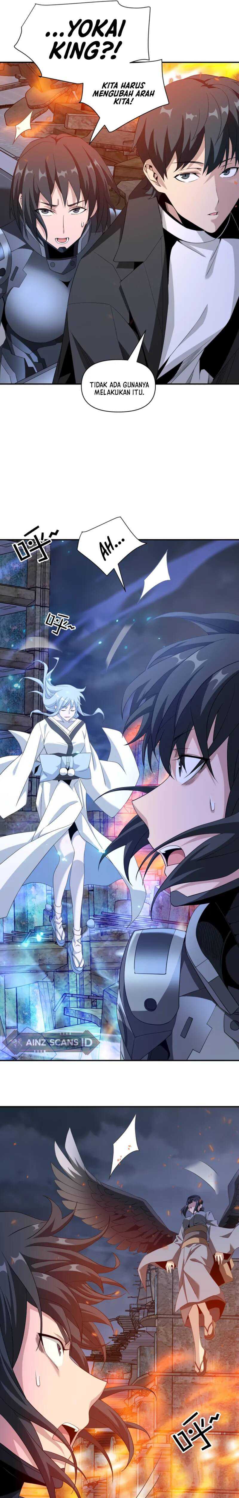 I Have Been Stuck on the Same Day for 3000 Years chapter 43