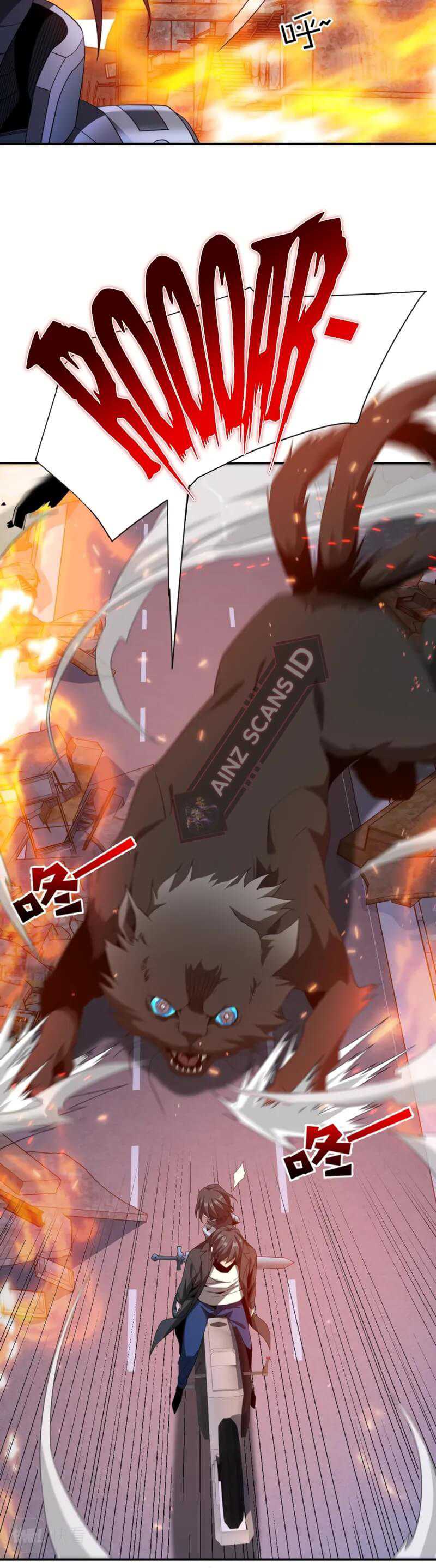 I Have Been Stuck on the Same Day for 3000 Years chapter 43