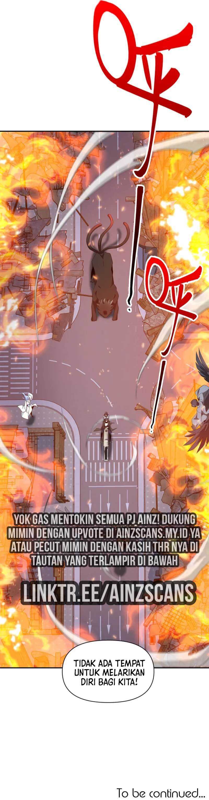 I Have Been Stuck on the Same Day for 3000 Years chapter 43