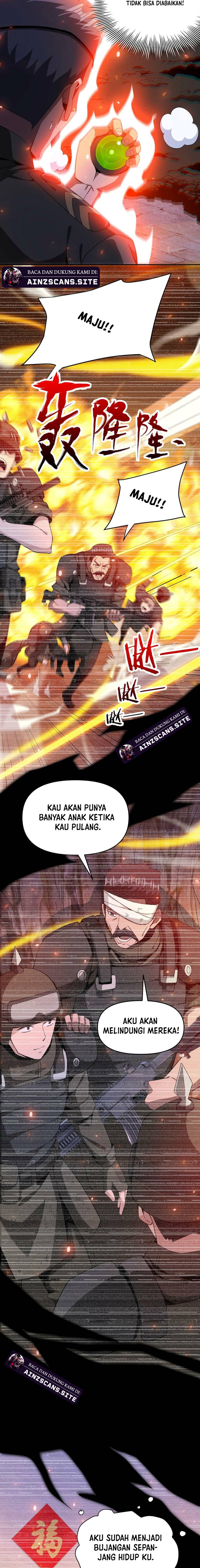 I Have Been Stuck on the Same Day for 3000 Years chapter 54