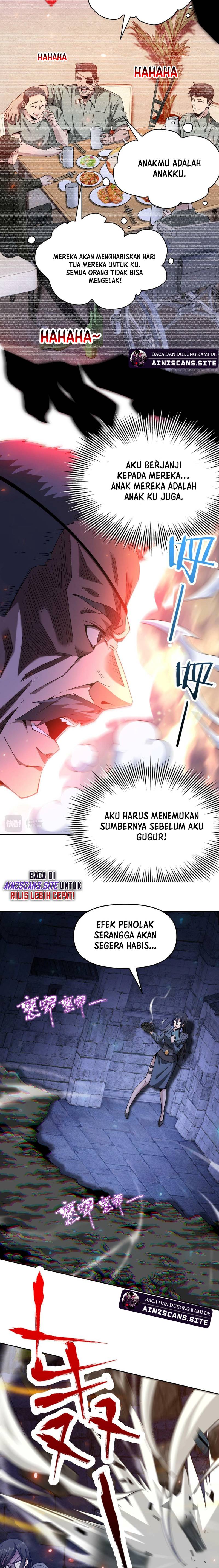 I Have Been Stuck on the Same Day for 3000 Years chapter 54