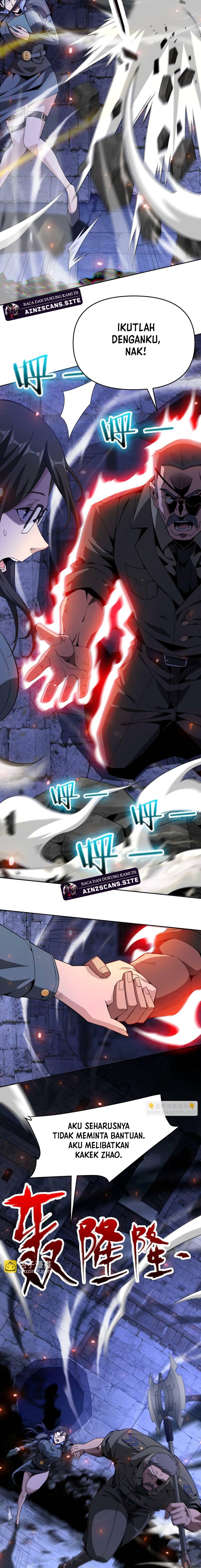 I Have Been Stuck on the Same Day for 3000 Years chapter 54