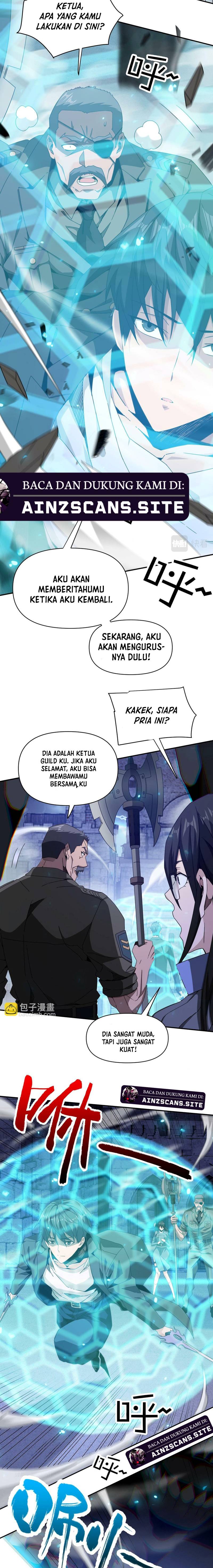 I Have Been Stuck on the Same Day for 3000 Years chapter 54