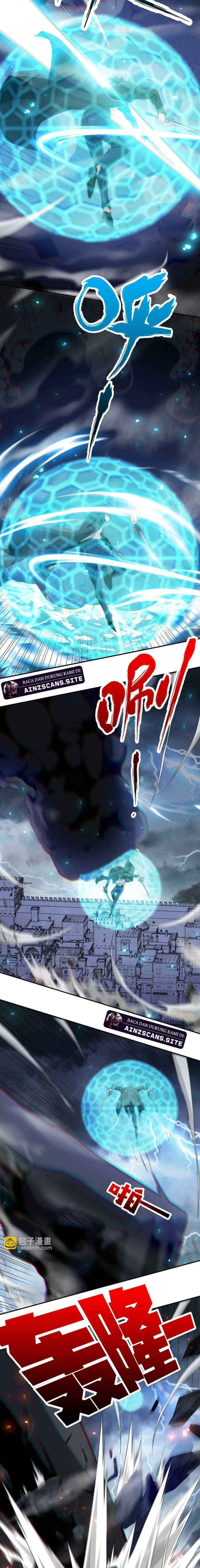 I Have Been Stuck on the Same Day for 3000 Years chapter 54