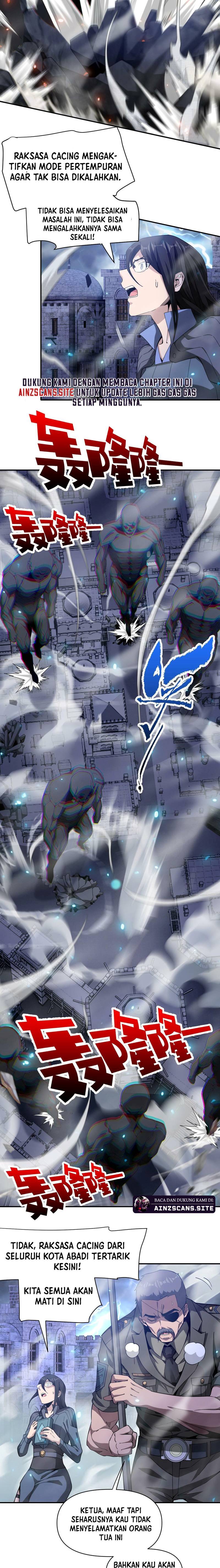 I Have Been Stuck on the Same Day for 3000 Years chapter 54
