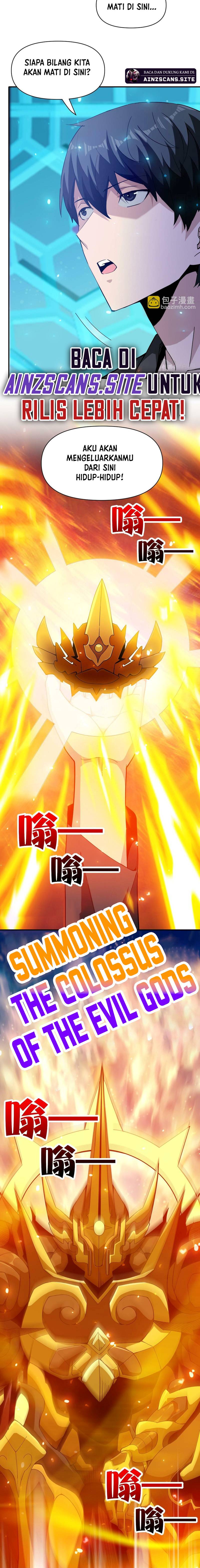 I Have Been Stuck on the Same Day for 3000 Years chapter 54