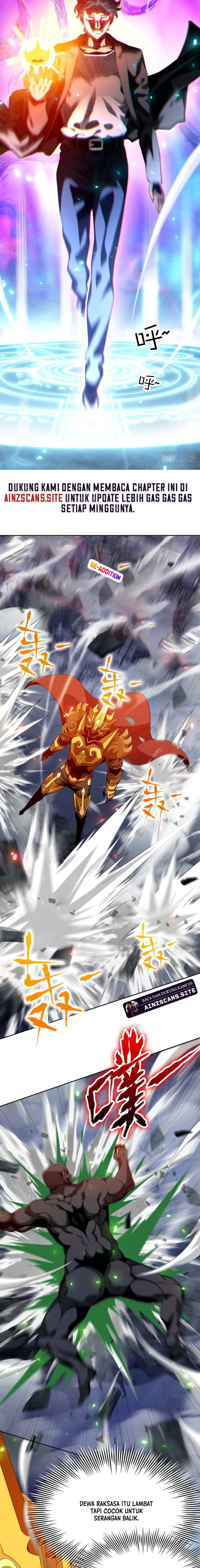 I Have Been Stuck on the Same Day for 3000 Years chapter 54