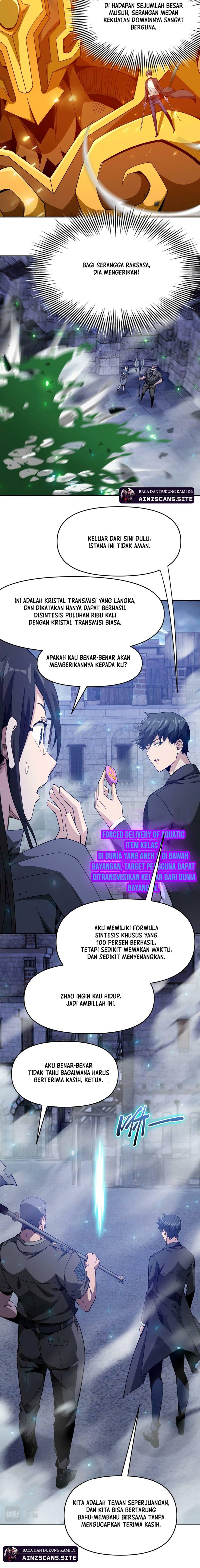 I Have Been Stuck on the Same Day for 3000 Years chapter 54