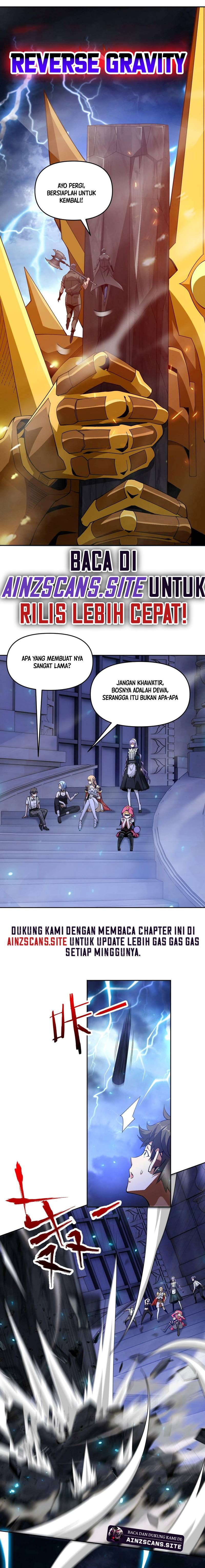 I Have Been Stuck on the Same Day for 3000 Years chapter 54